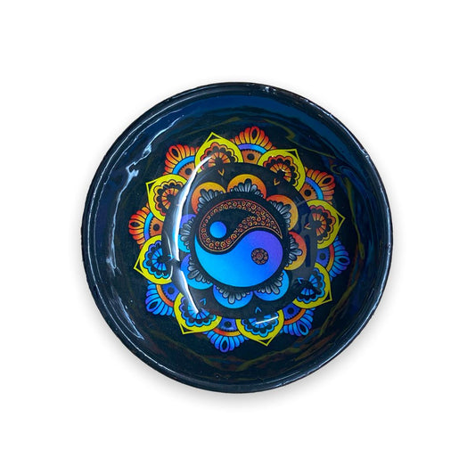 Mandala - Rolling Bowl