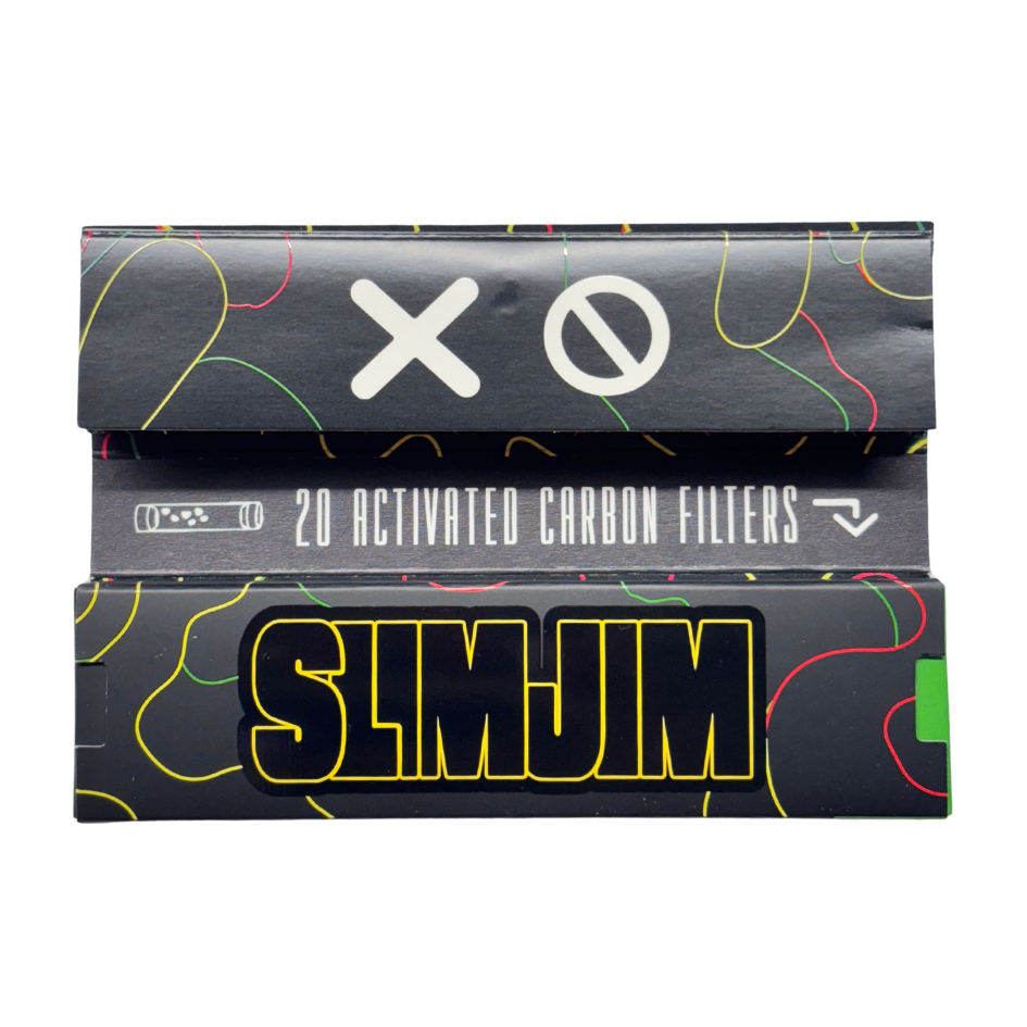 Slimjim - Carbon Double Duty Pack (6MM)