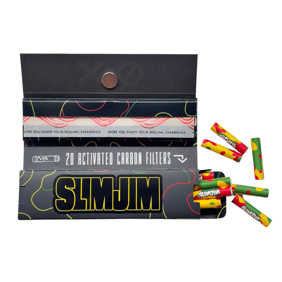 Slimjim - Carbon Double Duty Pack (6MM)