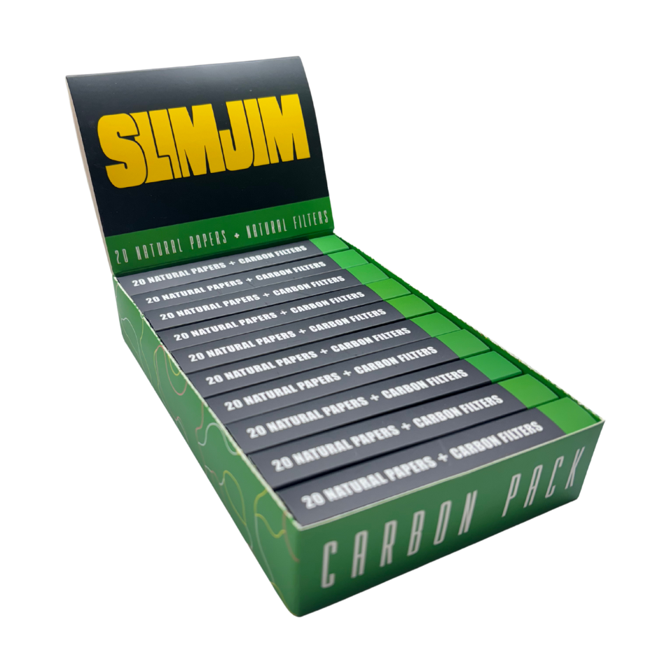 Slimjim - Carbon Double Duty Pack (6MM)