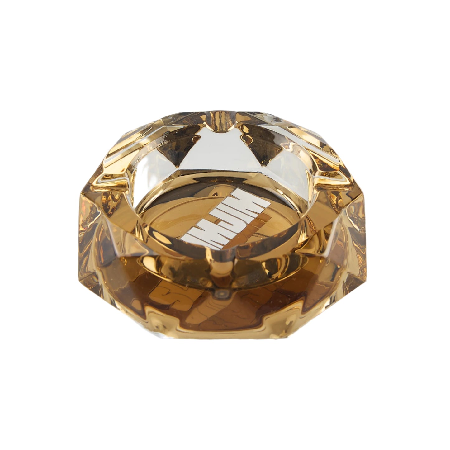 Slimjim - Crystal Glass Ashtray