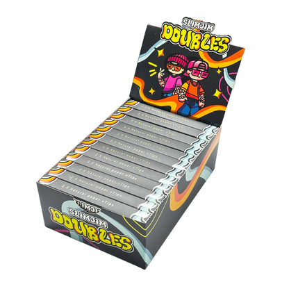 Buy Slimjim – Doubles (King Size Papers + Tips) (Box of 12) | Slimjim India