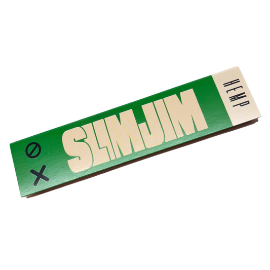 Slimjim - Hemp Skins (King Size)