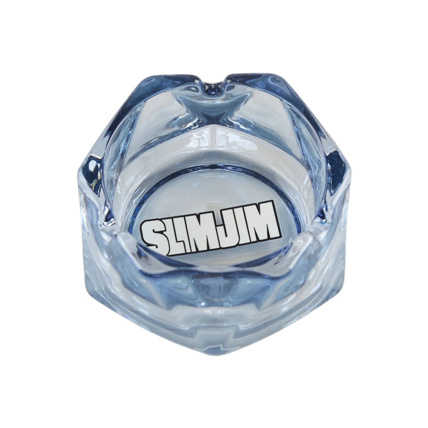 Slimjim - Hex Glass Ashtray