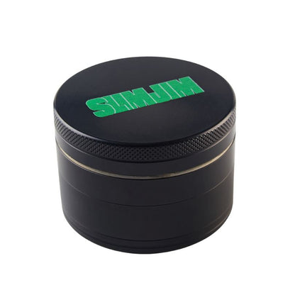 Buy Slimjim Shredder - Ultra 56MM (4 Part) Grinder Green | Slimjim India