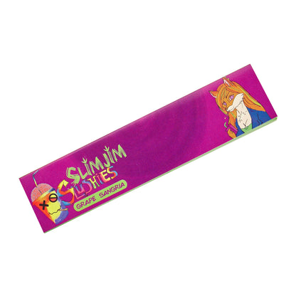 Slimjim Slushies- Grape Sangria (25 Packs/Box) (WH)
