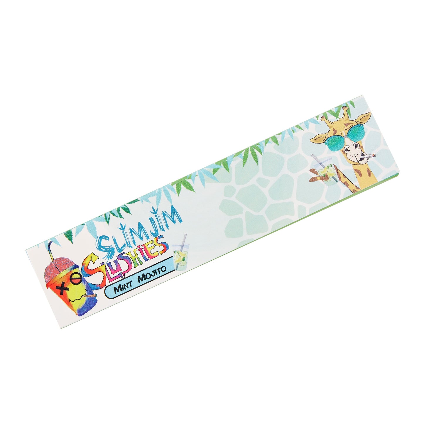 Slimjim Slushies - Mint Mojito (25 Packs/Box) (WH)