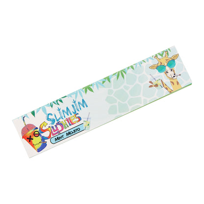 Slimjim Slushies - Mint Mojito (25 Packs/Box) (WH)