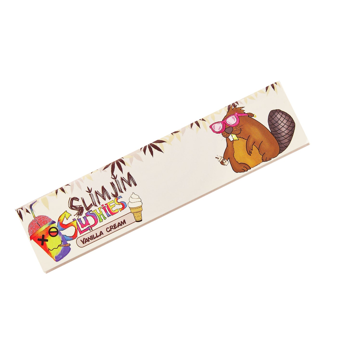 Slimjim Slushies - Vanilla Cream (25 Packs/Box) (WH)