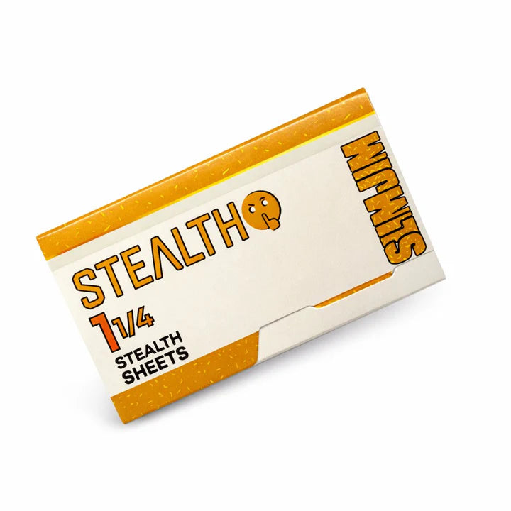 Slimjim Stealth 1 1/4th Papers
