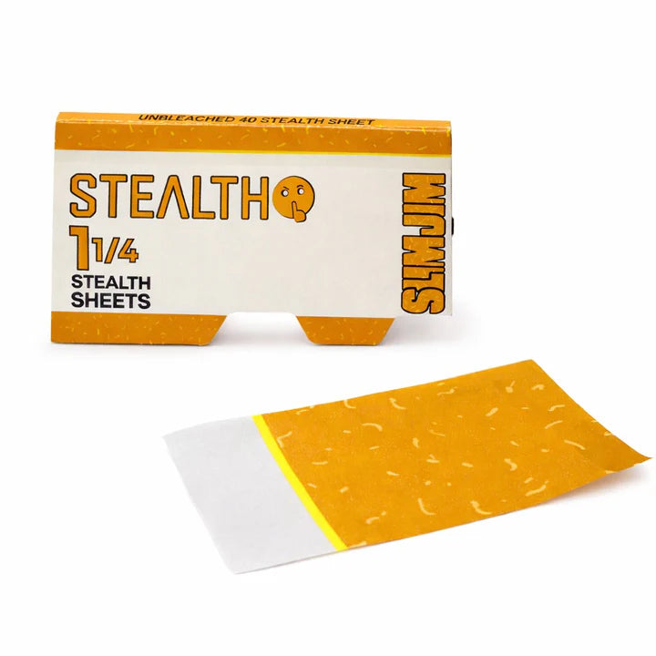 Slimjim Stealth 1 1/4th Papers