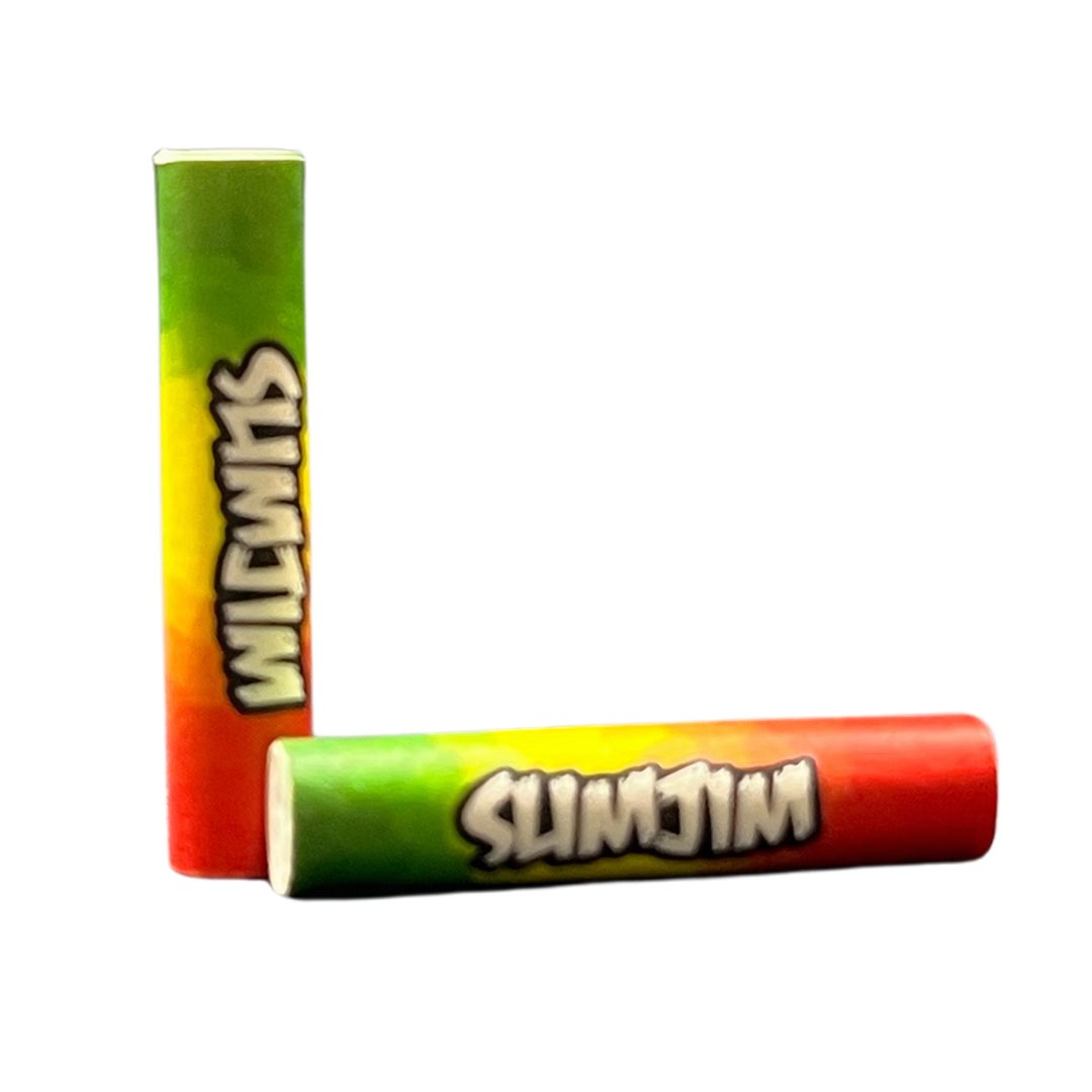 Buy Slimjim - Super Slim 5mm Carbon Filters (Box of 20) | Slimjim India