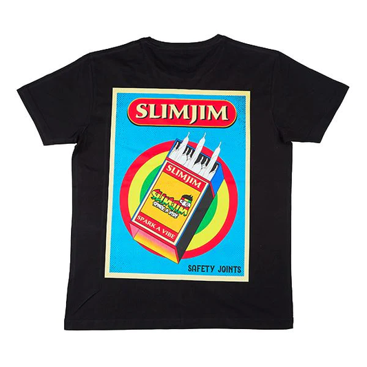Slimjim - T Shirt ( Saftey Doobs)