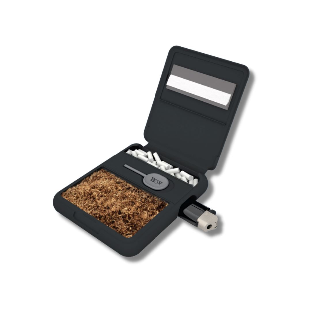 TOBOX – All-in-One Rolling Companion (10 Units/Box) (WH)