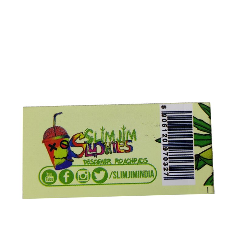 Slimjim Slushies- Green Apple Candy Roach Pads