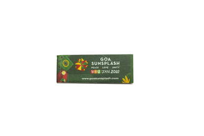 Goa Sunsplash Roach Pad