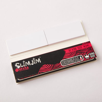 Slimjim - Original King Size Skins + Tips
