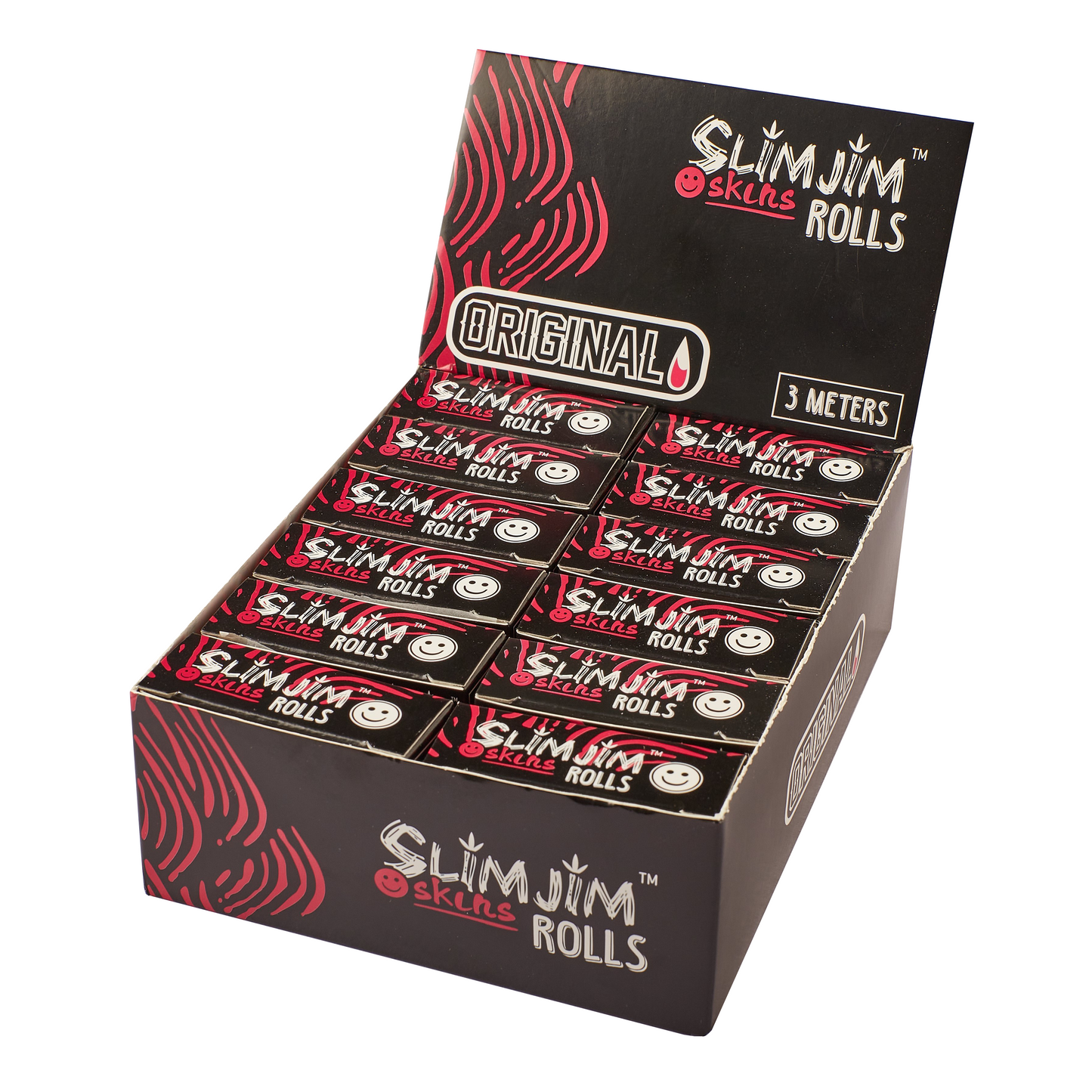 Slimjim Skins - Original Rolls (3M)