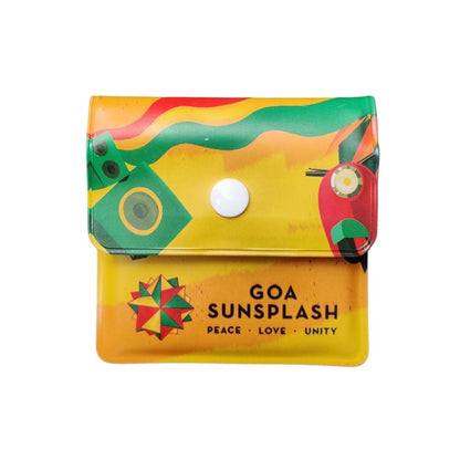 Goa Sunsplash x Slimjim Pocket Ashtray