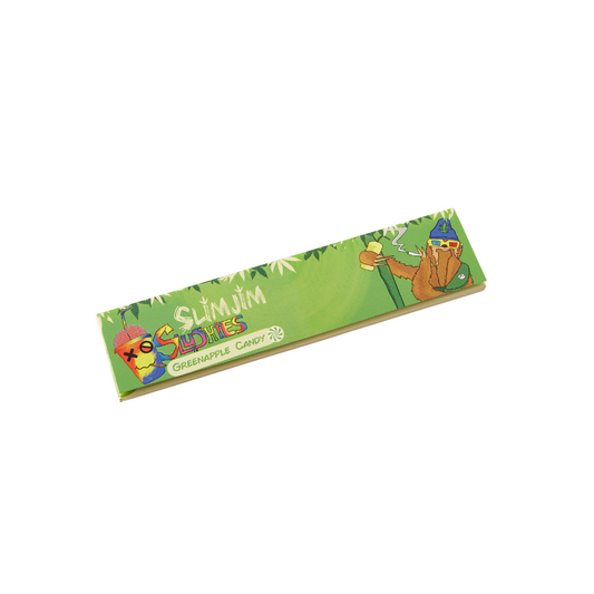 Buy Slimjim Slushies - Greenapple Candy Slimjim Skins