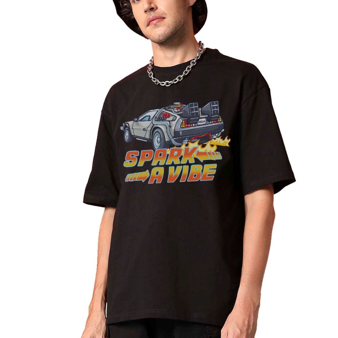 Buy Back To Future T-shirt | Slimjim Skins