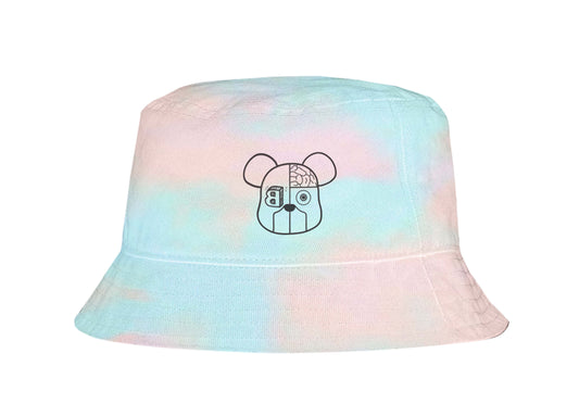 Candy Flip reversible bucket Hat