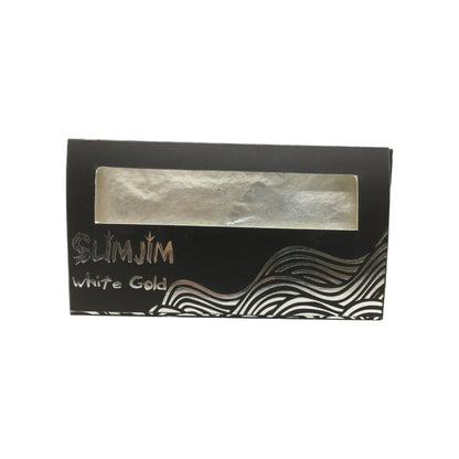 Slimjim - White Gold Rolling Paper
