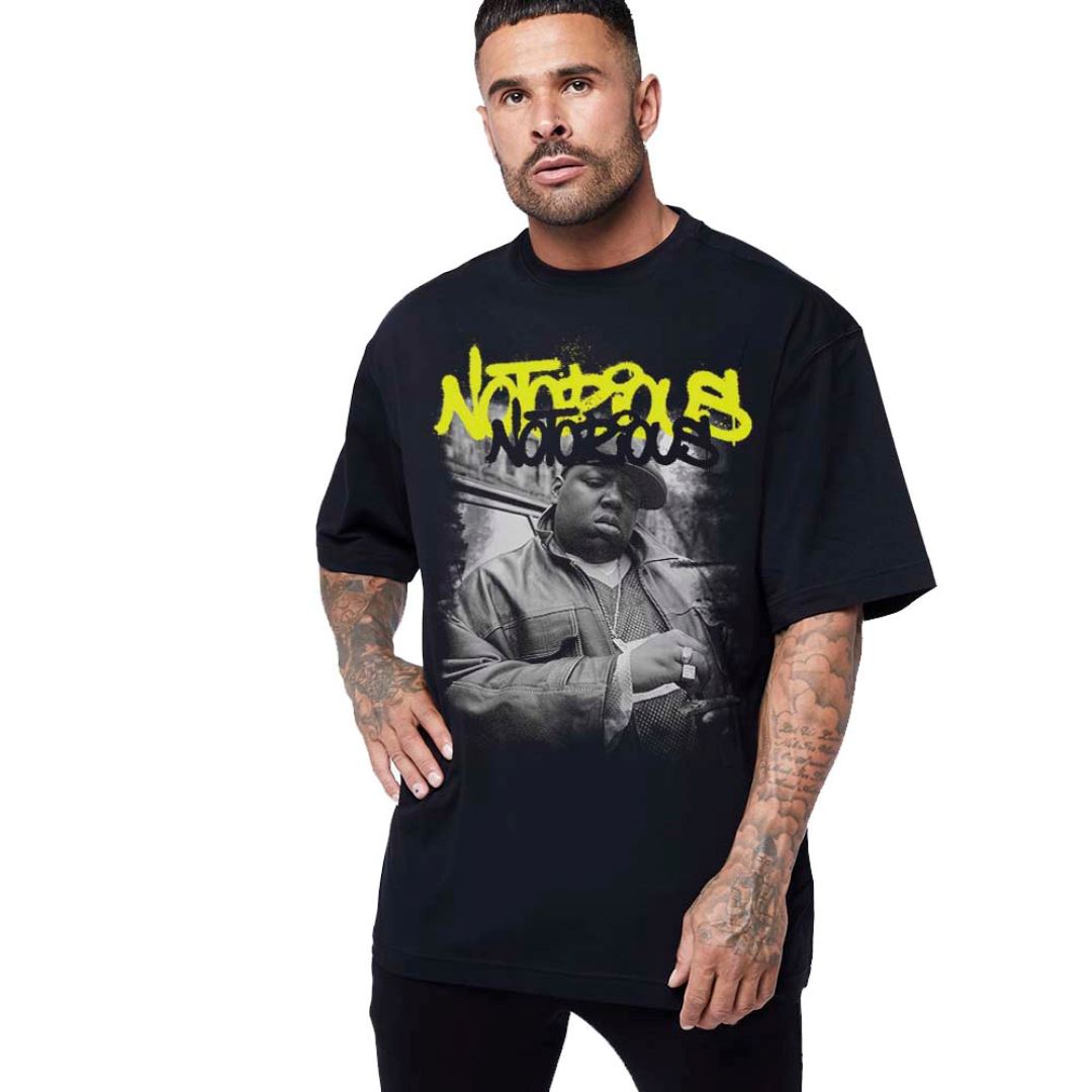 Buy Notorious B.I.G T-Shirt | Slimjim skins