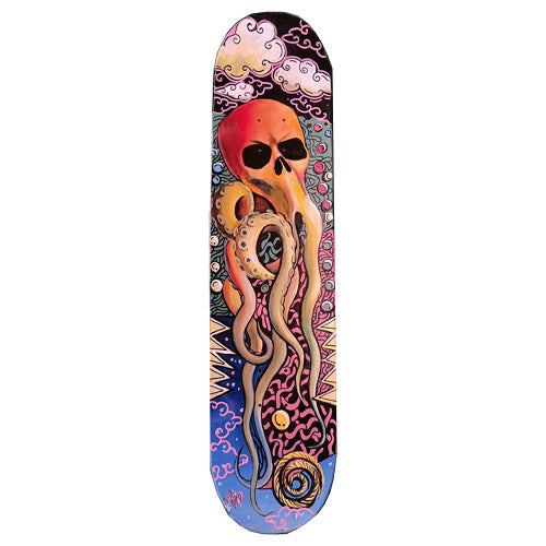 Buy Octopus - Skate Deck | Slimjim Skins