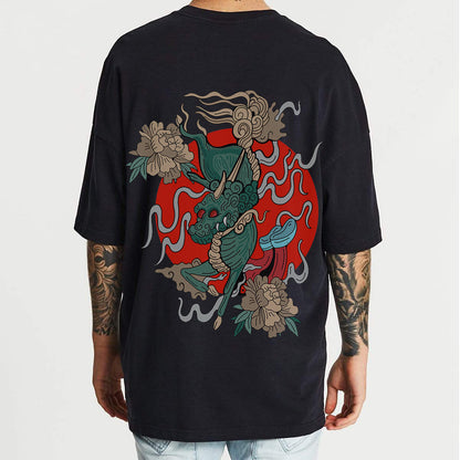 Buy Ryujin's Rise - T Shirt | Slimjim skins