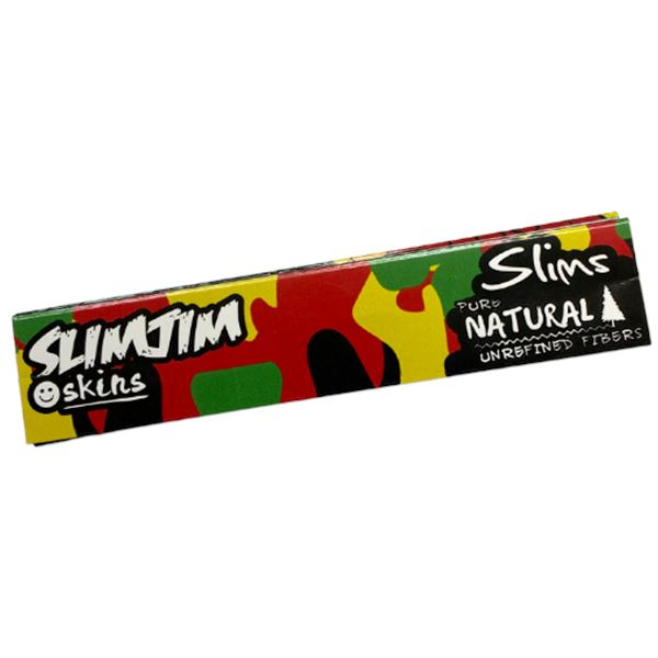 Buy Slimjim - Super Slim Natural KS Paper Paper | Slimjim skins