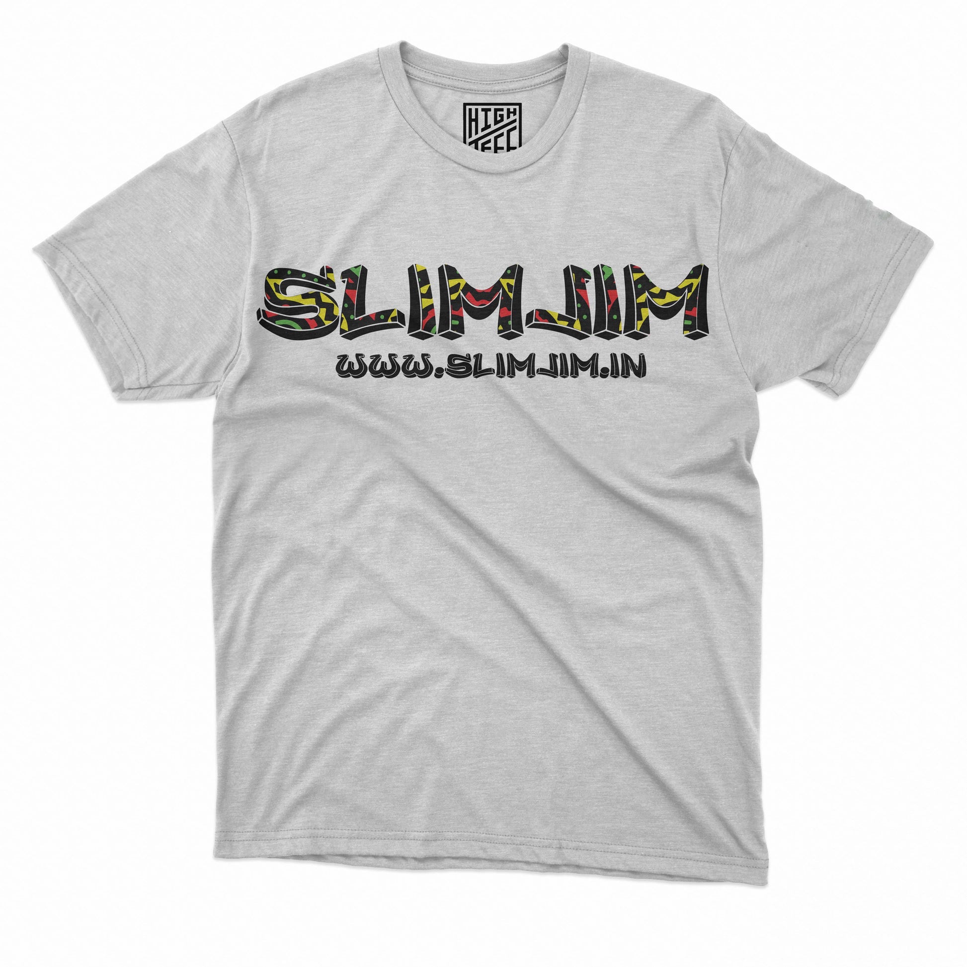 Slimjim White Camo - (Limited Edition) Clothing High Tees 