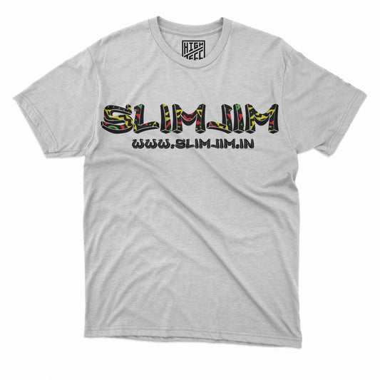 Slimjim White Camo - (Limited Edition) Clothing High Tees 