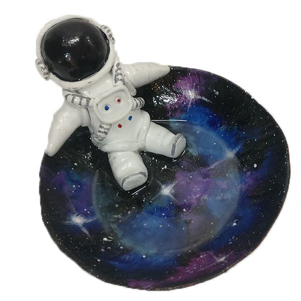 Spaceman - Ashtray Ashtray Aashna Art 