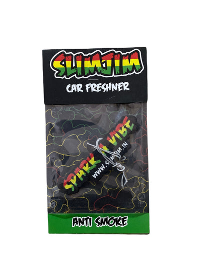 Buy Spark A Vibe - Car Freshener Air Fresheners | Slimjim India